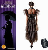 Costume Mercoledì Addams Rave’N Dance in Pizzo – PS 09437