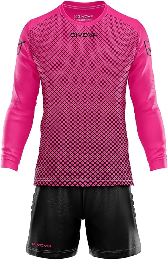 Completo Calcio Portiere Manchester – Personalizzabile con Nome e Numero Compresi PS 40539