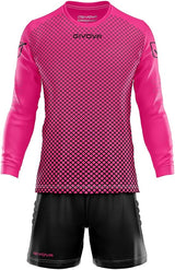 Completo Calcio Portiere Manchester – Personalizzabile con Nome e Numero Compresi PS 40539