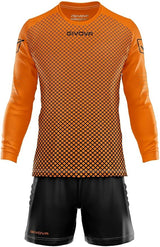 Completo Calcio Portiere Manchester – Personalizzabile con Nome e Numero Compresi PS 40539