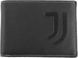 Portafoglio Juventus JJ in Vera Pelle – Prodotto Ufficiale Juventus FC Cod. PS 30359