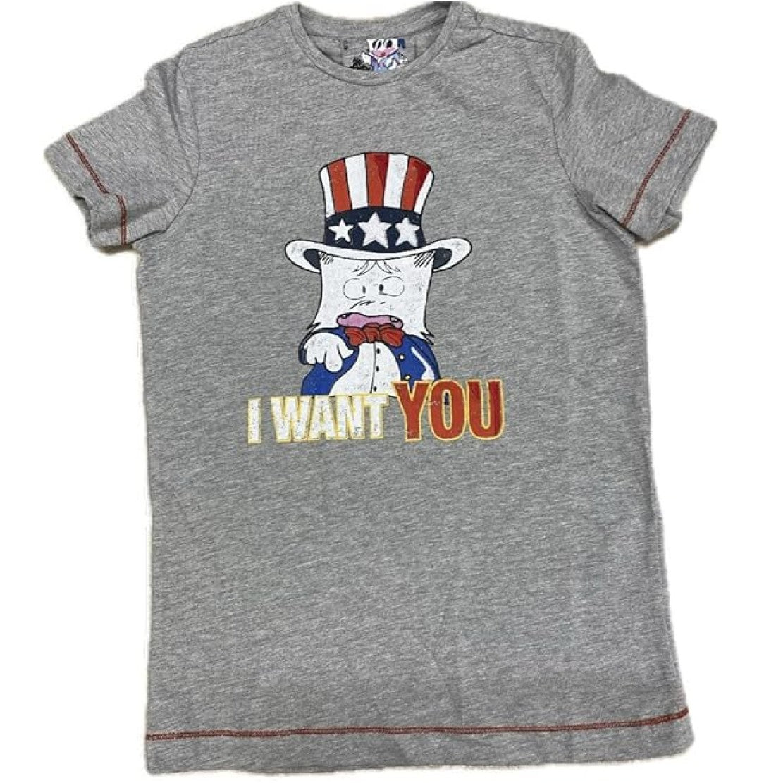 T-Shirt Bambino Hello Spank “I Want You” – Maglietta Maniche Corte Per Bambini PS 11508