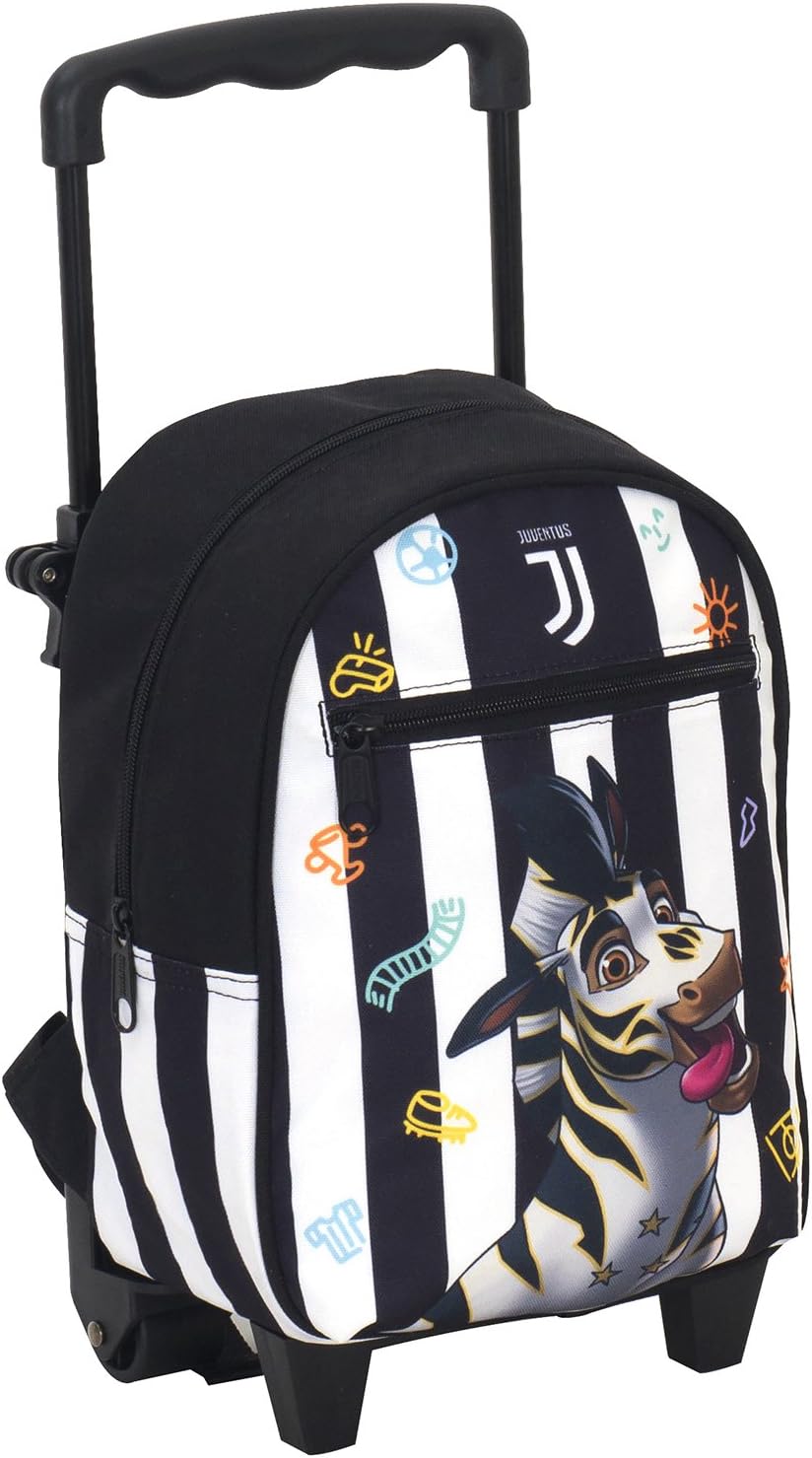 Mini Trolley Juventus Seven per Asilo – PS 13016