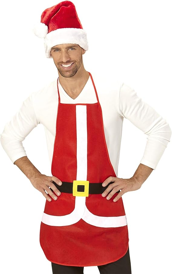 Grembiule Babbo Natale – PS 10082