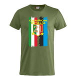 T-Shirt Calcio Inter Campioni d’Italia 2025/26 – 21 Scudetti 2 Stelle – PS 27431-INT-06