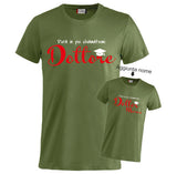 T-Shirt Laurea "Chiamatemi Dottore" Personalizzabile  – Idea regalo – PS 27431-A-150