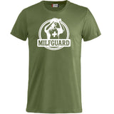 T-Shirt Milfguard – Salvataggio MILF” Maglietta Divertente da Bagnino – PS 27431-A-138