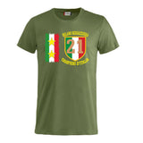 T-Shirt Calcio Inter Campioni d’Italia Serie A – 21 Scudetti Seconda Stella – PS 27431-A068