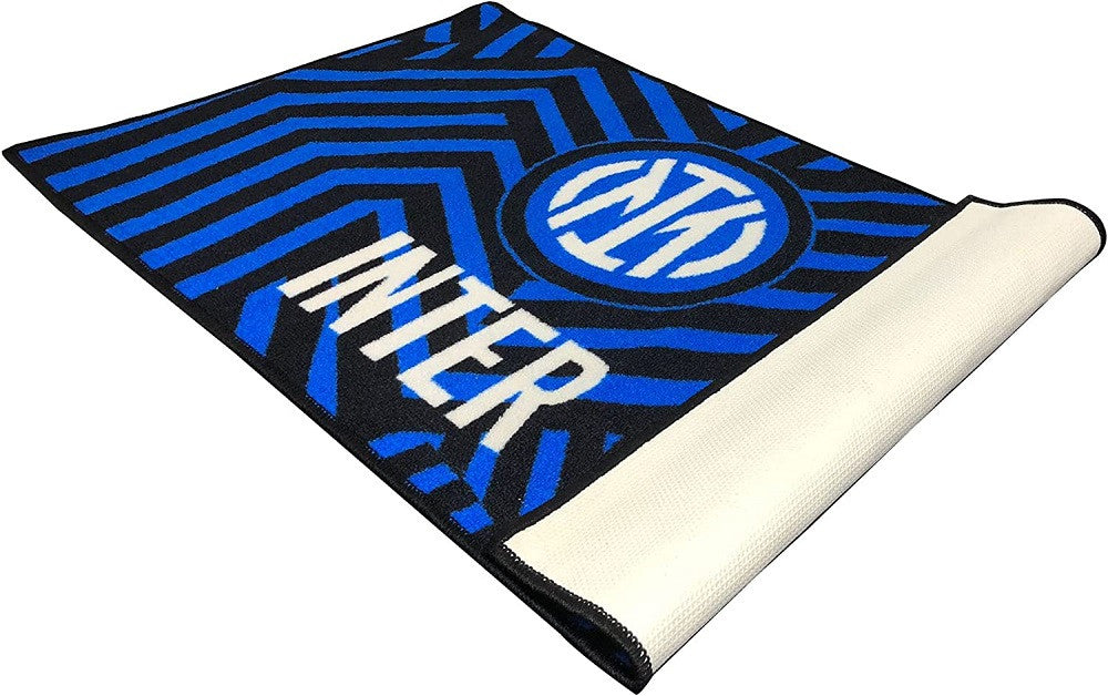 Tappeto Inter Calcio Antiscivolo Rettangolare – 70 x 110 cm – PS 05567