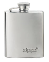 Fiaschetta Cromata Zippo – Capacità 90 cl – PS 00550