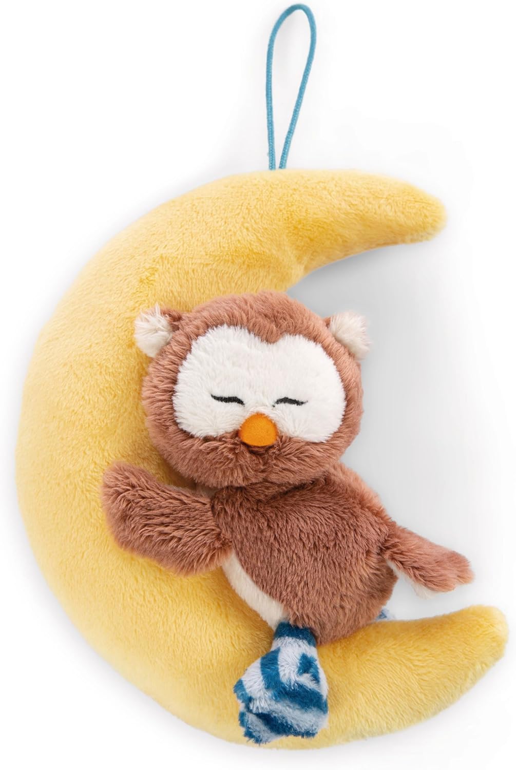 Peluche Nici Ciondolo in Peluche Gufo Oscar PS 41210