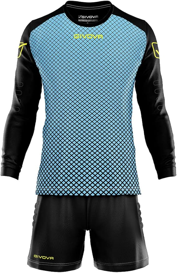 Completo Calcio Portiere Manchester – Personalizzabile con Nome e Numero Compresi PS 40539