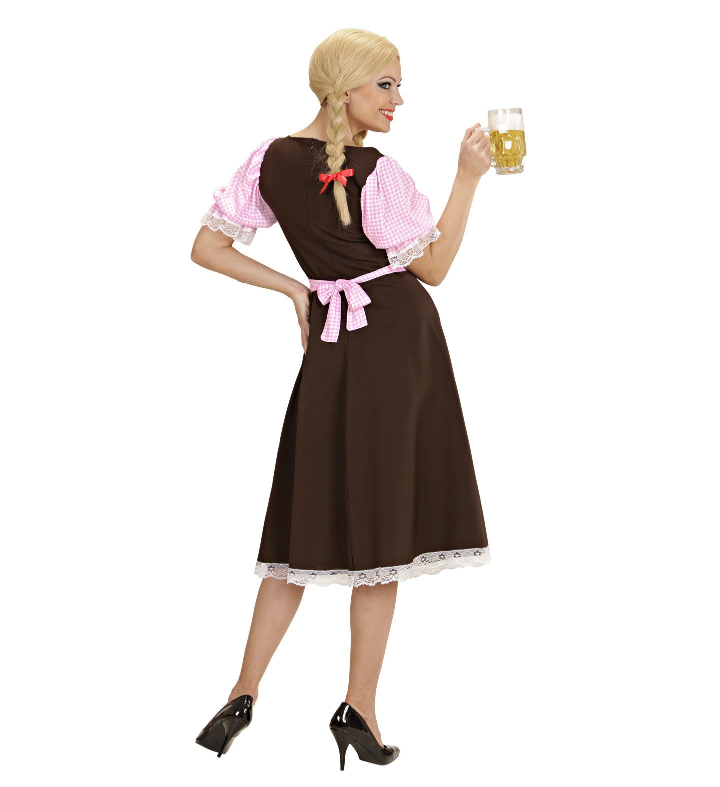 Costume Donna Bavarese – Festa della Birra / Oktoberfest – PS 08631