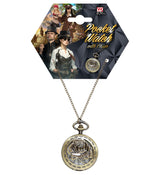 Orologio da Taschino Steampunk – Accessorio Costume Carnevale – PS 10724