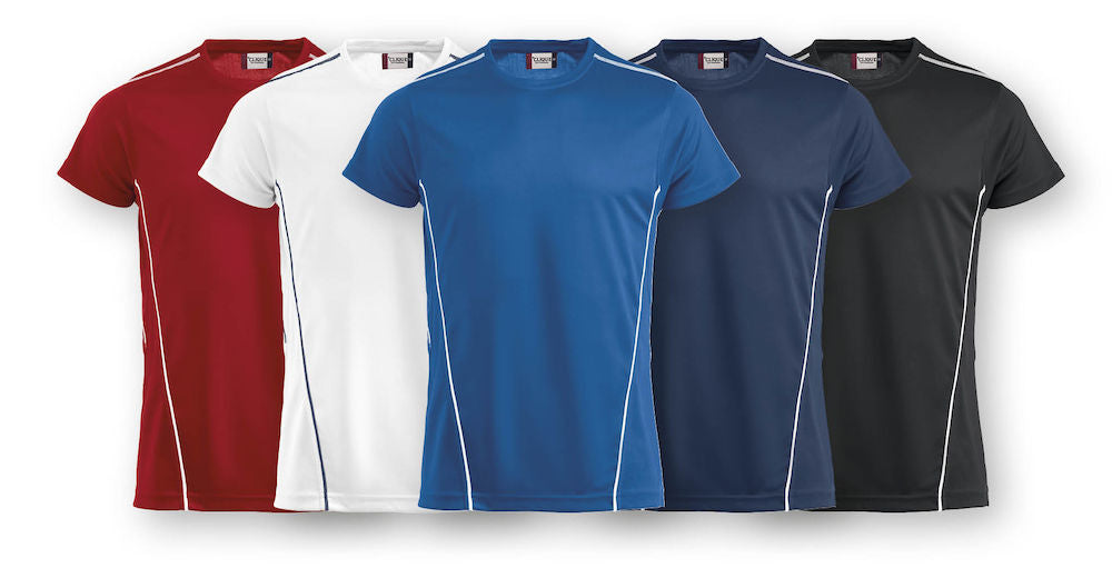 T-Shirt Tecnica Sportiva Unisex Personalizzabile – PS 00025 PRS