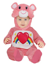 Costume di Carnevale Orso Arcobaleno con Cappuccio – Travestimento Bambino – Mod. PS 00633-BS
