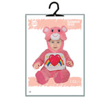 Costume di Carnevale Orso Arcobaleno con Cappuccio – Travestimento Bambino – Mod. PS 00633-BS