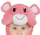 Costume di Carnevale Orso Arcobaleno con Cappuccio – Travestimento Bambino – Mod. PS 00633-BS