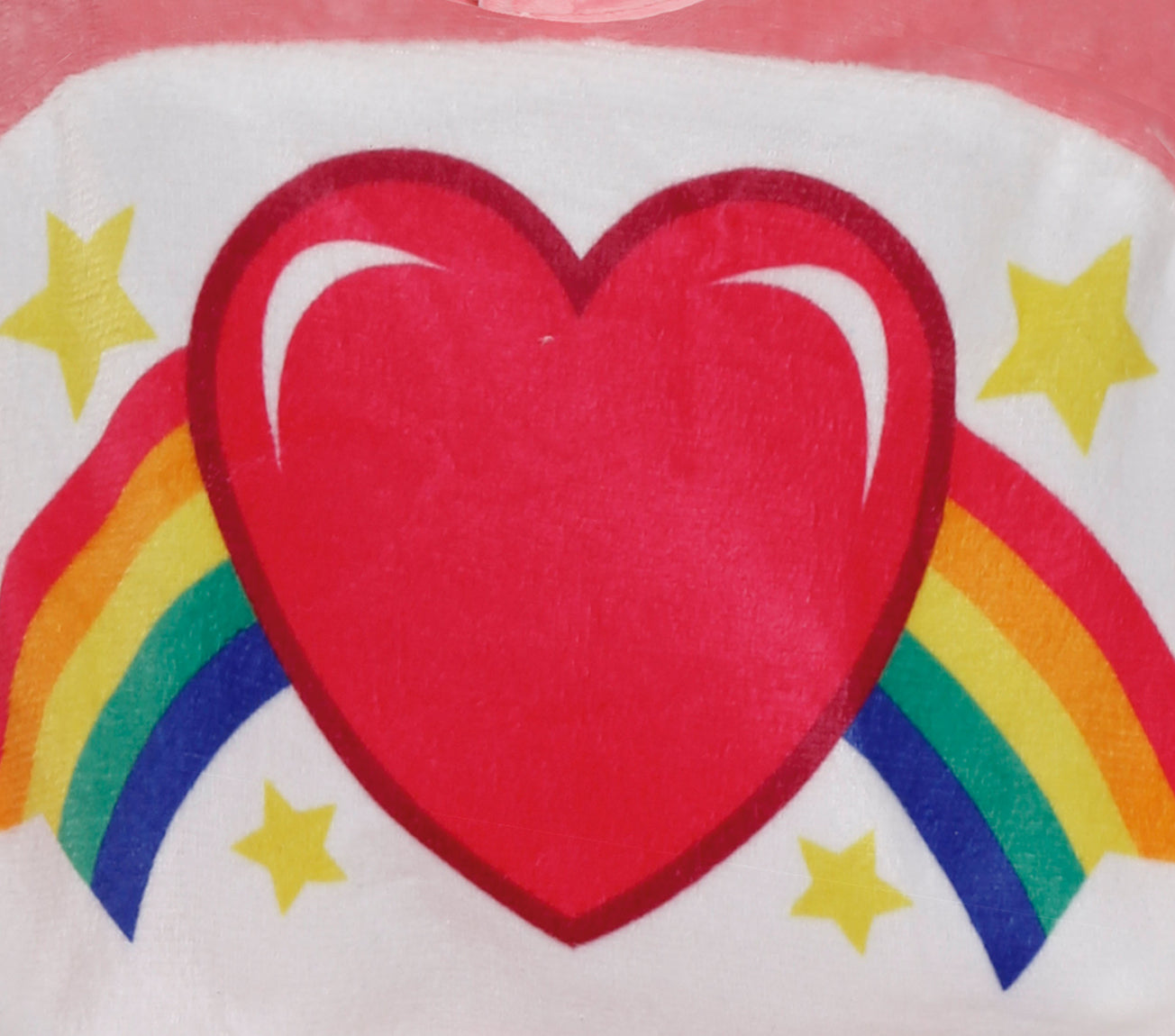 Costume di Carnevale Orso Arcobaleno con Cappuccio – Travestimento Bambino – Mod. PS 00633-BS