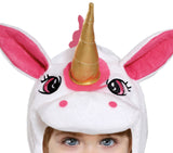 Costume di Carnevale Baby Unicorno con Cappuccio – PS 00635
