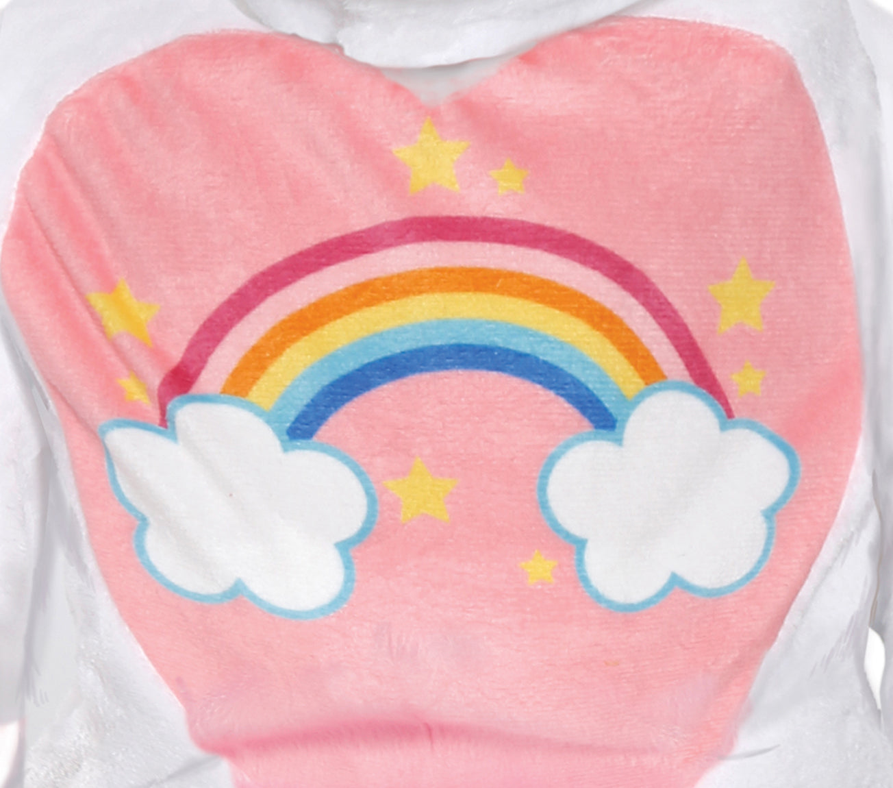 Costume di Carnevale Baby Unicorno con Cappuccio – PS 00635