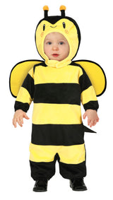Costume di Carnevale Baby Ape con Cappuccio – PS 00637
