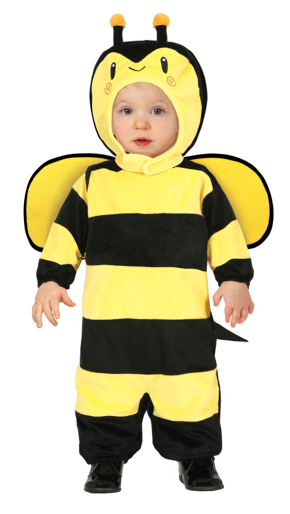 Costume di Carnevale Baby Ape con Cappuccio – PS 00637