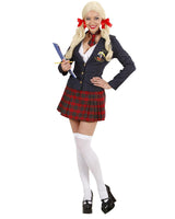 Costume di Carnevale Donna College Girl – Travestimento Party PS 26337