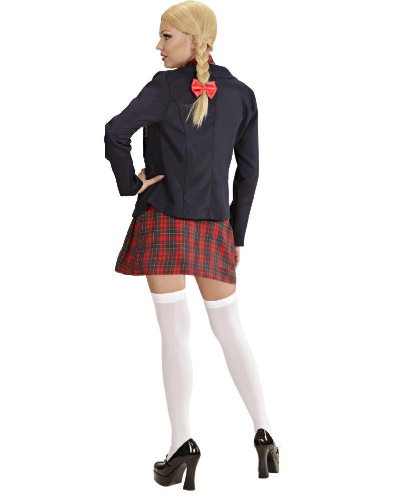 Costume di Carnevale Donna College Girl – Travestimento Party PS 26337