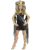 Costume di Carnevale Donna Cleopatra Antico Egitto – PS 26348