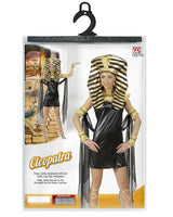 Costume di Carnevale Donna Cleopatra Antico Egitto – PS 26348