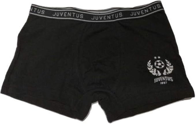 Boxer Uomo Juventus FC – Abbigliamento Intimo Logo Storico Juve PS 20266