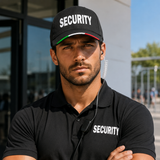 Cappellino con Visiera Cappello Staff Salvataggio Sicurezza Security Startfive Italia Personalizzabile con Stampa o Ricamo PS 36899