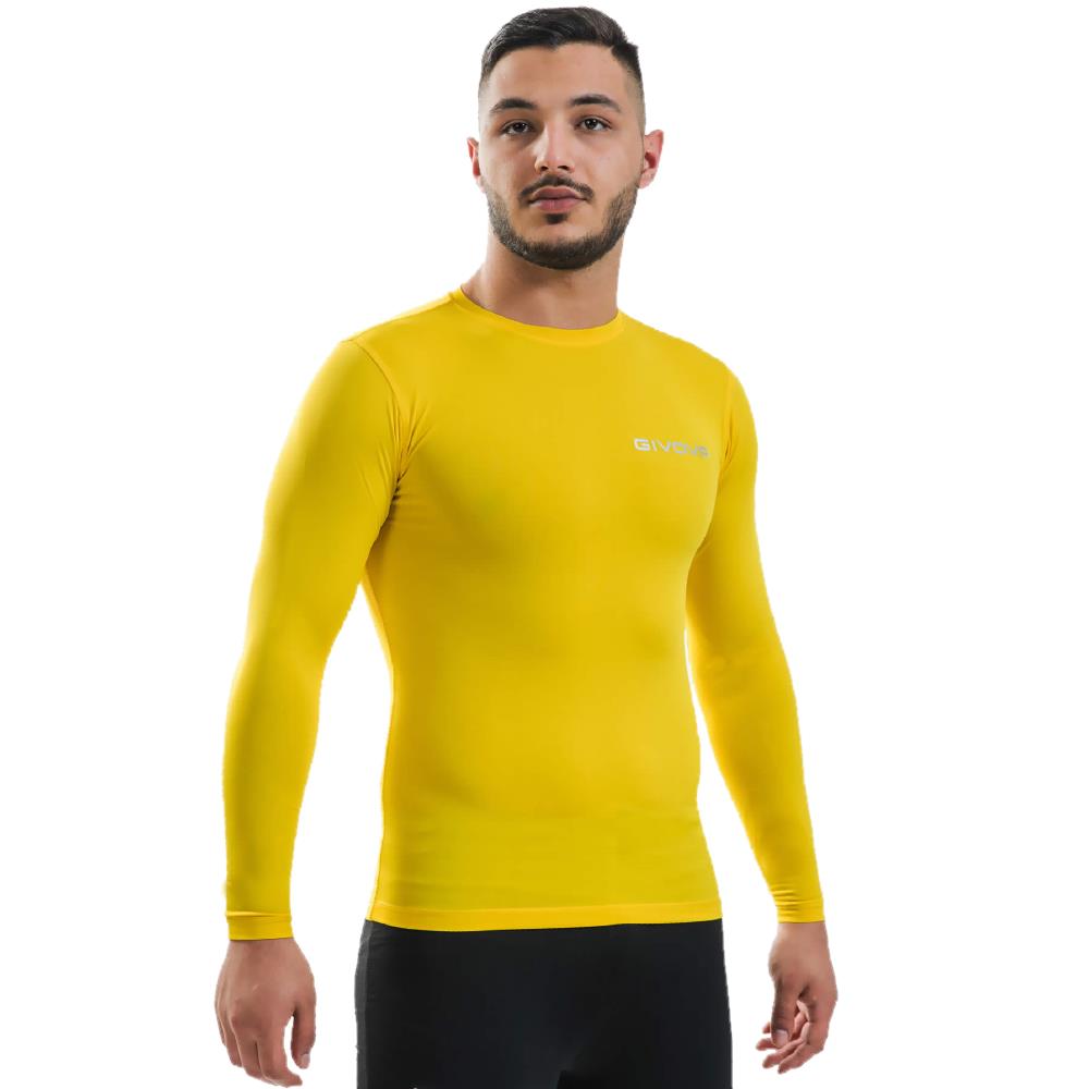 Maglia Intima Manica Lunga Corpus Givova PS 41243-BASE