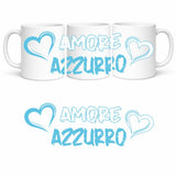 Tazza Calcio - Colori Squadre  – Mug per Tifosi  – PS 09370-5000