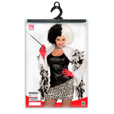 Costume Carnevale Donna Evil Mistress Travestimento Halloween – PS 25581