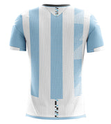 Completo Calcio Mundial – Italia, Germania, Francia, Spagna, Argentina – Maglia, Pantaloncino Personalizzabile PS 00024