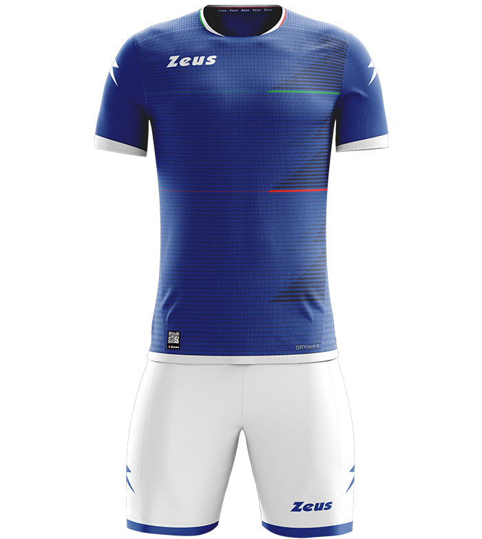 Completo Calcio Mundial – Italia, Germania, Francia, Spagna, Argentina – Maglia, Pantaloncino Personalizzabile PS 00024