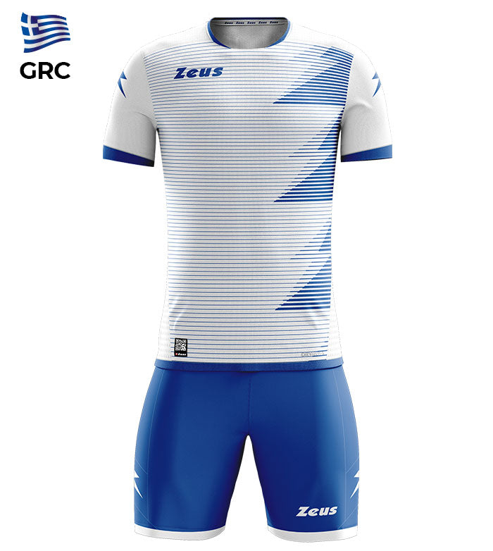 Completo Calcio Mundial – Italia, Germania, Francia, Spagna, Argentina – Maglia, Pantaloncino Personalizzabile PS 00024