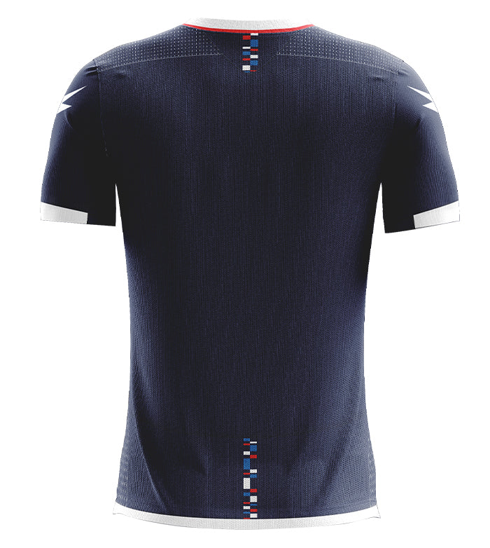 Completo Calcio Mundial – Italia, Germania, Francia, Spagna, Argentina – Maglia, Pantaloncino Personalizzabile PS 00024