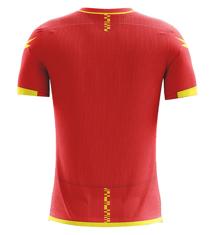 Completo Calcio Mundial – Italia, Germania, Francia, Spagna, Argentina – Maglia, Pantaloncino Personalizzabile PS 00024