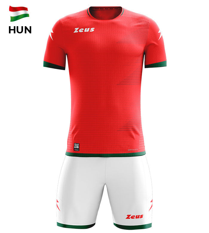 Completo Calcio Mundial – Italia, Germania, Francia, Spagna, Argentina – Maglia, Pantaloncino Personalizzabile PS 00024