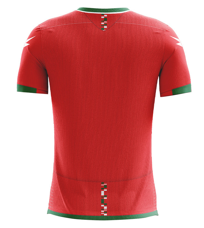 Completo Calcio Mundial – Italia, Germania, Francia, Spagna, Argentina – Maglia, Pantaloncino Personalizzabile PS 00024