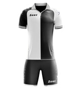 Completo Calcio Zeus Kit Gryfon – Maglia e Pantaloncino – Personalizzabile con Nome e Numero PS 12816