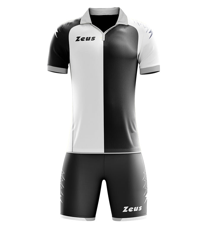 Completo Calcio Zeus Kit Gryfon – Maglia e Pantaloncino – Personalizzabile con Nome e Numero PS 12816