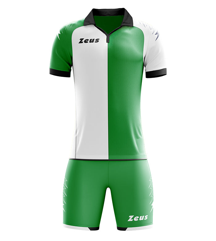 Completo Calcio Zeus Kit Gryfon – Maglia e Pantaloncino – Personalizzabile con Nome e Numero PS 12816