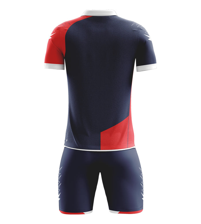 Completo Calcio Zeus Kit Gryfon – Maglia e Pantaloncino – Personalizzabile con Nome e Numero PS 12816