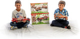 Engino Eco Motor Race – 3 Modelli Motorizzati – Cod. 02495