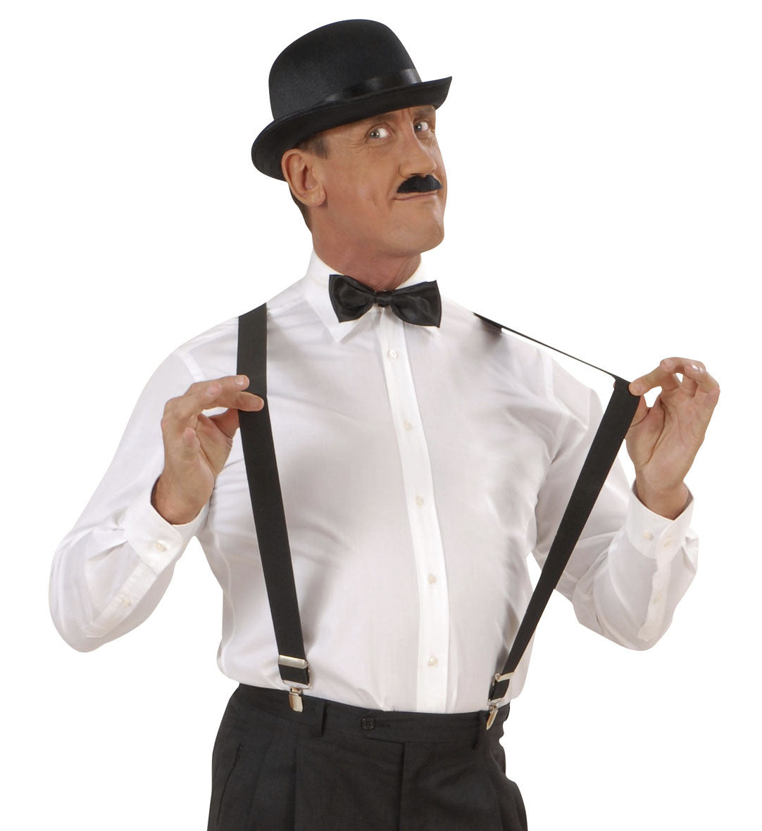Bretelle Travestimento Gangster Showtime Anni 20 – PS 10105