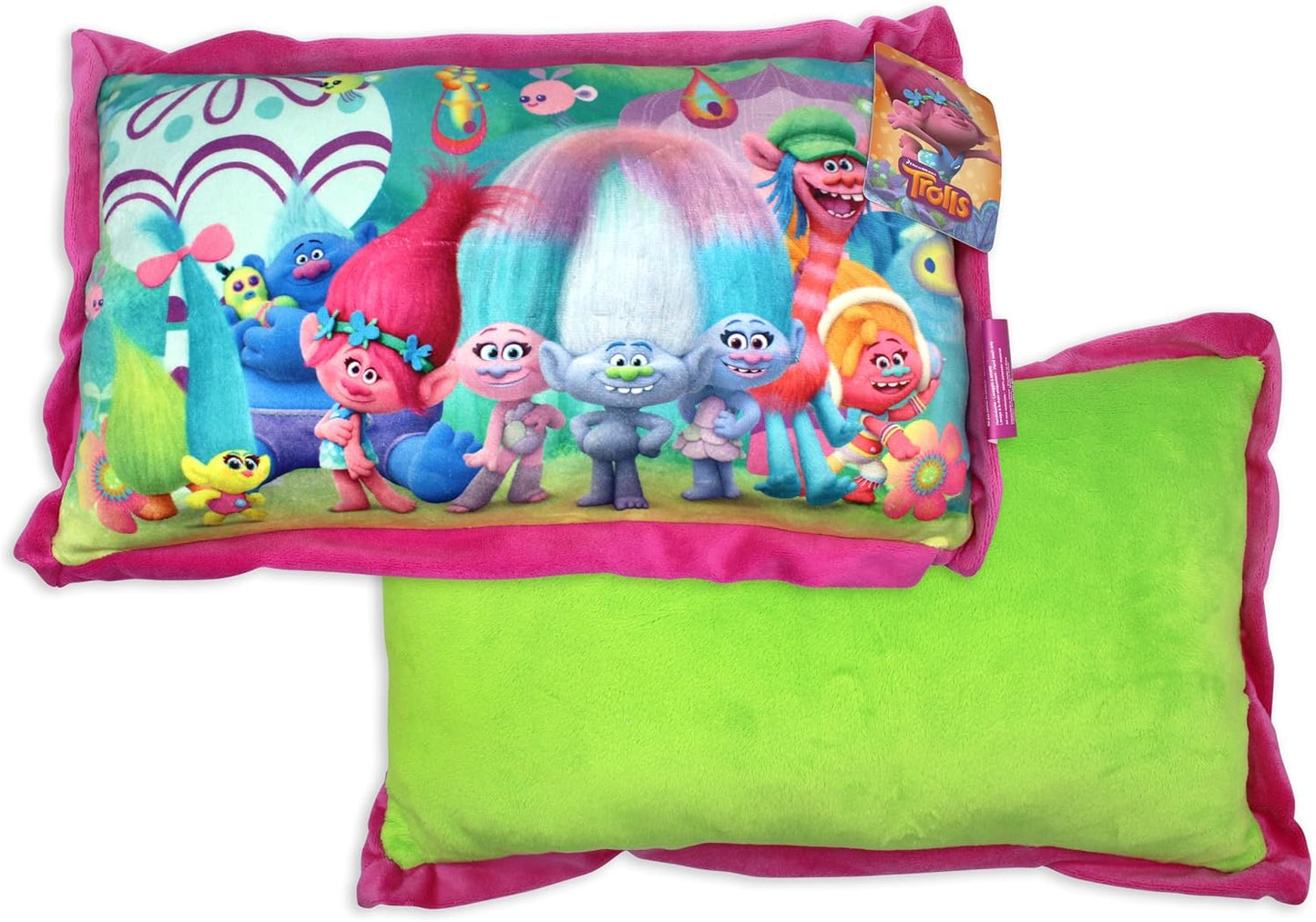 Cuscino di Peluche Trolls – Cod. 02977